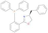 (4S)-2-[2-(Diphenylphosphino)phenyl]-4,5-dihydro-4-(phenylmethyl)oxazole