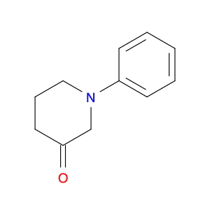 1-Phenylpiperidin-3-one