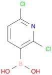 Boronic acid, B-(2,6-dichloro-3-pyridinyl)-