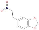 1,3-Benzodioxole, 5-(2-nitroethenyl)-