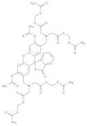 Glycine, N,N'-[[3',6'-bis(acetyloxy)-3-oxospiro[isobenzofuran-1(3H),9'-[9H]xanthene]-2',7'-diyl]bi…