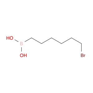 Boronic acid, B-(6-bromohexyl)-