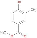 Benzoic acid, 4-​bromo-​3-​methyl-​, methyl ester