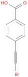 4-(2-Bromoethynyl)benzoic acid