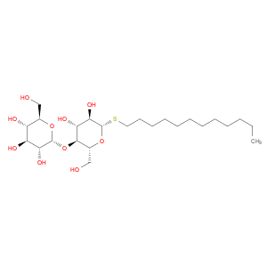 Dodecyl β-D-thiomaltopyranoside
