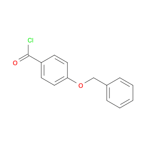 Benzoyl chloride, 4-(phenylmethoxy)-