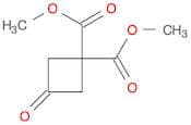 1,1-Cyclobutanedicarboxylic acid, 3-oxo-, 1,1-dimethyl ester