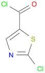 5-Thiazolecarbonylchloride, 2-chloro-