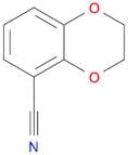 1,4-Benzodioxin-5-carbonitrile, 2,3-dihydro-