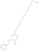 1-Palmitoyl-3-O-benzyl-rac-glycerol