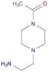Ethanone, 1-[4-(2-aminoethyl)-1-piperazinyl]-