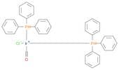Iridium, carbonylchlorobis(triphenylphosphine)-