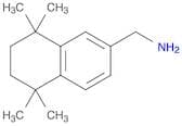 (5,5,8,8-tetramethyl-5,6,7,8-tetrahydronaphthalen-2-yl)methanamine