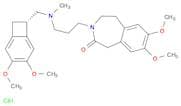 2H-3-Benzazepin-2-one, 3-[3-[[[(7S)-3,4-dimethoxybicyclo[4.2.0]octa-1,3,5-trien-7-yl]methyl]methyl…