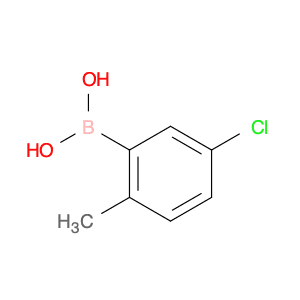 Boronic acid, B-(5-chloro-2-methylphenyl)-