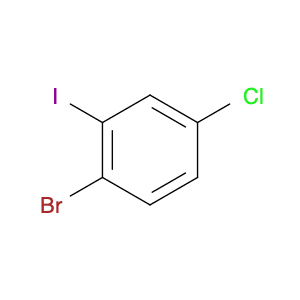 Benzene, 1-​bromo-​4-​chloro-​2-​iodo-
