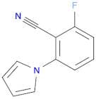 N-(2-CYANO-3-FLUOROPHENYL)PYRROLE