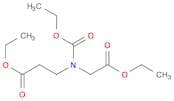 ethyl 3-[(ethoxycarbonyl)(2-ethoxy-2-oxoethyl)amino]propanoate