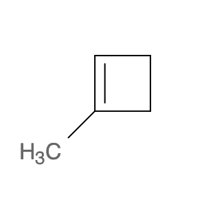 1-methylcyclobut-1-ene