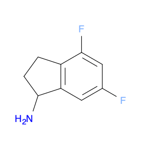 4,6-Difluoro-indan-1-ylamine