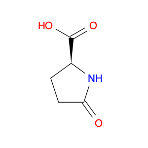 Proline, 5-oxo-