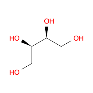 1,2,3,4-Butanetetrol, (2R,3S)-rel-