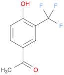 Ethanone, 1-[4-hydroxy-3-(trifluoromethyl)phenyl]-