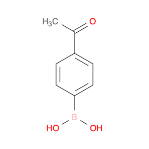 Boronic acid, B-(4-acetylphenyl)-