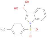 B-[1-[(4-Methylphenyl)sulfonyl]-1H-indol-3-yl]boronic acid