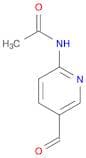 N-(5-Formylpyridin-2-yl)acetamide