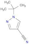 1-(tert-Butyl)-1H-pyrazole-4-carbonitrile