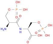 L-Serine, O-phosphono-L-seryl-O-phosphono-