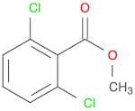 Benzoic acid, 2,6-dichloro-, methyl ester