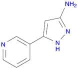 5-Pyridin-3-yl-2H-pyrazol-3-ylamine