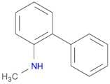 [1,​1'-​Biphenyl]​-​2-​amine, N-​methyl-