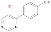 5-Bromo-4-p-tolylpyrimidine