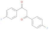 1,3-Propanedione, 1,3-bis(4-fluorophenyl)-