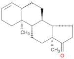 Androst-3-en-17-one, (5α)-