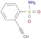 2-Ethynylbenzenesulfonamide