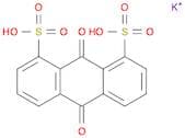Anthraquinone-1,8-disulfonic acid dipotassium salt