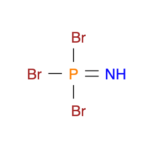 Phosphorimidic tribromide (8CI,9CI)