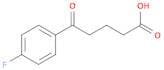 Benzenepentanoic acid, 4-fluoro-δ-oxo-