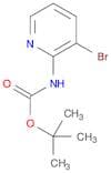 Carbamic acid, N-​(3-​bromo-​2-​pyridinyl)​-​, 1,​1-​dimethylethyl ester