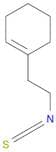Cyclohexene, 1-(2-isothiocyanatoethyl)-