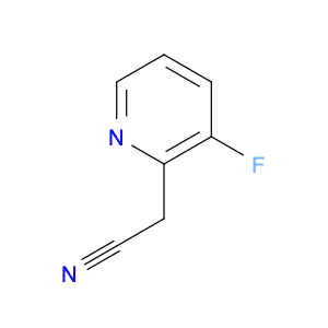 2-Pyridineacetonitrile, 3-fluoro-