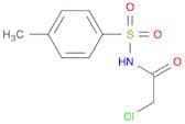 2-chloro-N-(4-methylbenzenesulfonyl)acetamide