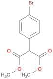 1,3-Dimethyl 2-(4-bromophenyl)propanedioate