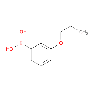Boronic acid, B-(3-propoxyphenyl)-