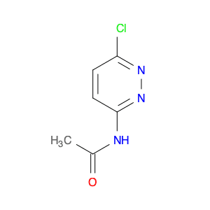 Acetamide, N-(6-chloro-3-pyridazinyl)-