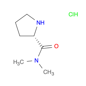 H-Pro-NMe2 HCl